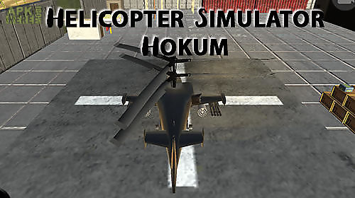 helicopter simulator: hokum