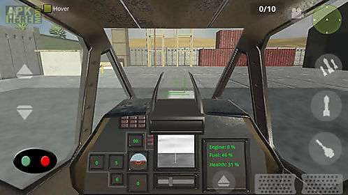 helicopter simulator: hokum
