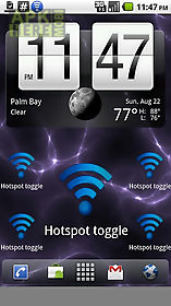 hotspot toggle