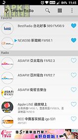 taiwan radio online