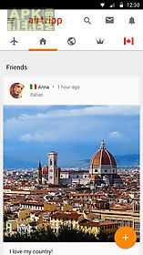 airtripp: find foreign friends