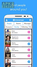b messenger - free video chat