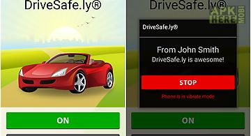 Drivesafe.ly® free sms reader