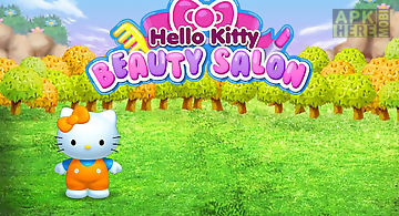 Hello kitty beauty salon lw