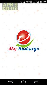 myrecharge money