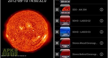 Nasa space weather