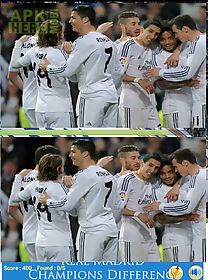 real madrid champions difference