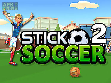 stick soccer 2