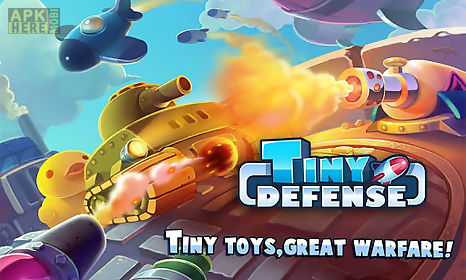 tiny defense