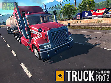 truck simulator pro 2