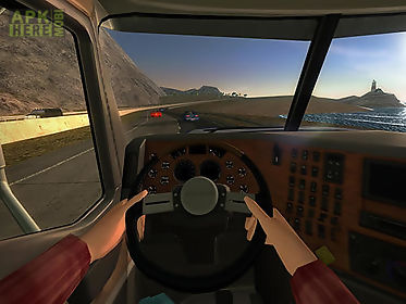 truck simulator pro 2