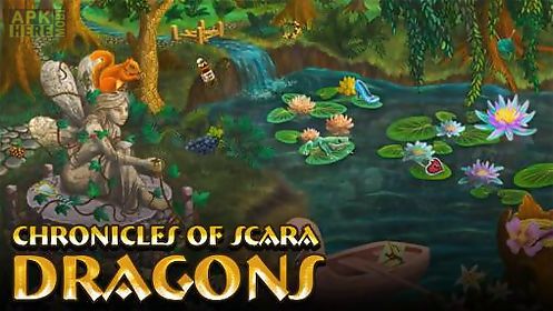 chronicles of scara: dragons