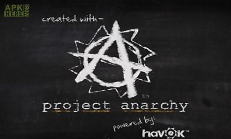 project anarchy