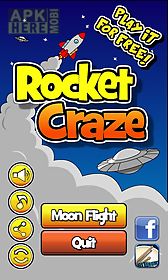 rocket craze - flight to the moon