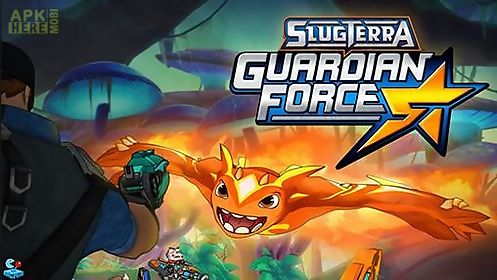 slugterra: guardian force