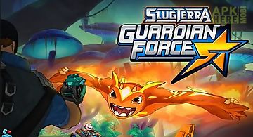 Slugterra: guardian force