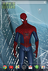amazing spider-man 2 live wallpaper
