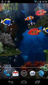aquarium free  live wallpaper