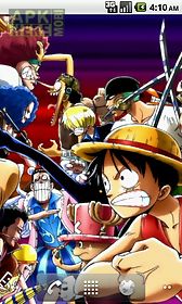 one piece luffy straw hat  pack free live wallpaper