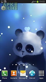 panda lite  live wallpaper
