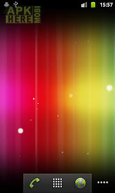 spectrum ics  live wallpaper