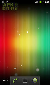 spectrum ics  live wallpaper