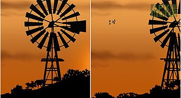 Windmill by pix  Live Wallpaper