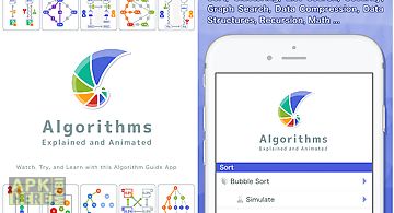 Algorithms: explained&animated