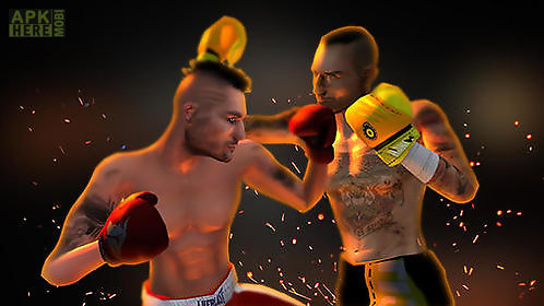 boxing 3d: real punch games