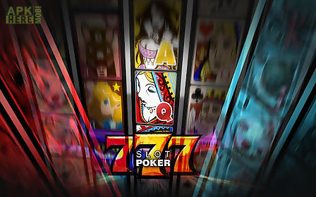 casino slot poker