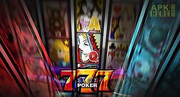 Casino slot poker
