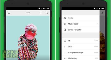 Feedly: your work newsfeed