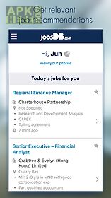 jobsdb job search