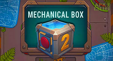 Mechbox 2: hardest puzzle ever
