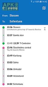 sl:journey planner and tickets