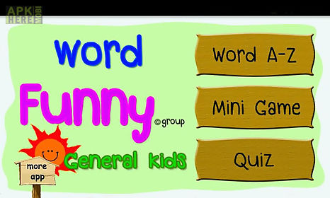 word funny quiz - 1