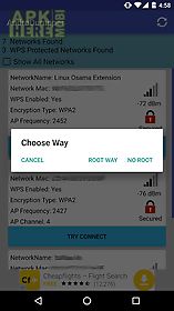 androdumpper ( wps connect )