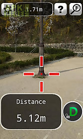 auto distance meter