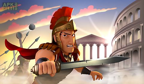 battle empire: rome war game