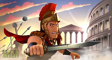Battle empire: rome war game
