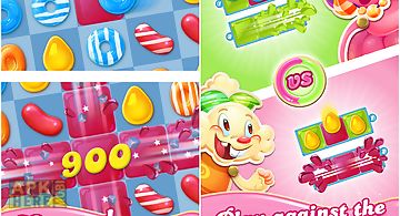 Candy crush jelly saga