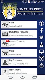 catholic study bible app
