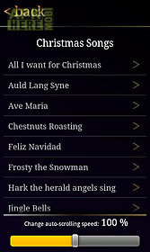 christmas songs lyrics