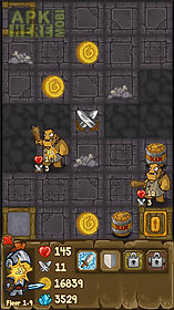 dungeon loot - dungeon crawler