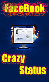 facebook crazy status