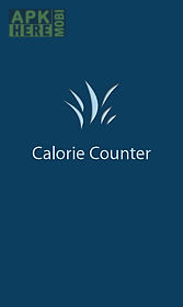 fast calorie counter