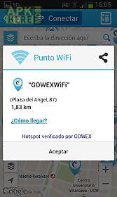 gowex free wi-fi