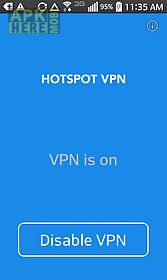 hotspot vpn