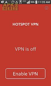 hotspot vpn