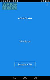 hotspot vpn